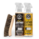 Leather Clean & Protect Kit