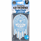 Tangled Sheets Hanging Air Freshener
