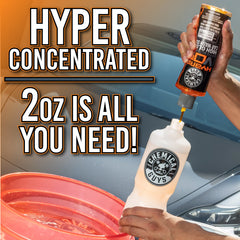 Hybrid V07 Optical Select High Gloss Car Wash Soap