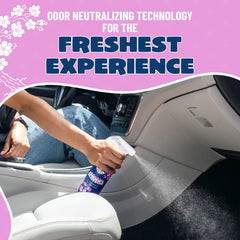 Spring Fling Cherry Blossom Air Freshener & Odor Neutralizer