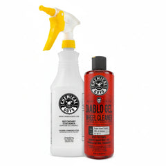 Diablo Wheel Cleaning Concentrate Bundle