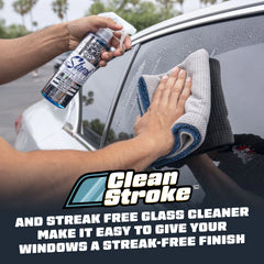 Total Glass Care & Ceramic Coating Kit