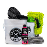 Foam Wash & Dry Starter Kit