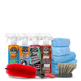 Wheel & Tire Clean & Protect Kit