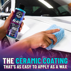 Hydroslick Ceramic Hyperwax Bundle
