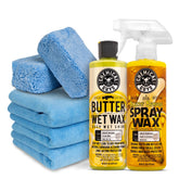 Wax and Maintain Starter Kit