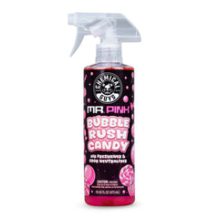 Mr. Pink Bubble Rush Candy Air Freshener & Odor Neutralizer