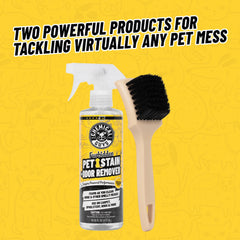 Furbidden® Pet Stain & Odor Remover + Nifty Brush Kit