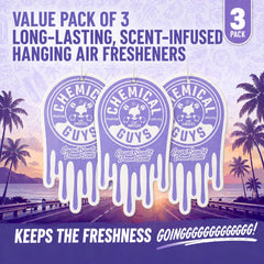 Capri Sunlit Dream Hanging Air Freshener