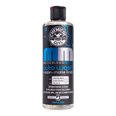 Matte Car Care Foam Blaster Kit w/Bucket