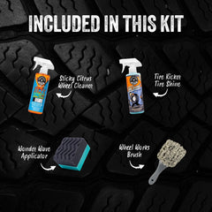 Wheel & Tire Starter Kit
