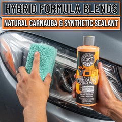 Hybrid V07 Optical Select Wash, Wax & Sealant Bundle