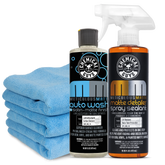 Matte Car Care Starter Kit