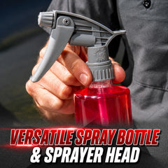Heavy Duty Bottle & Sprayer