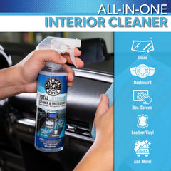 Total Interior Cleaner & Protectant
