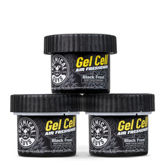 Black Frost Air Freshener Gel (3-Pack)