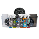 Matte Car Care Bucket Wash Arsenal Kit