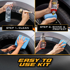 Exterior Trim Restore Kit