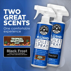 Flüshd™ Toilet Spray