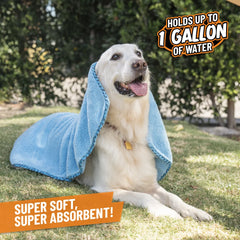 Furrocious Microfiber Pet Towel