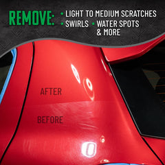 InSynchro Scratch & Swirl Remover