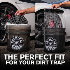 Matte Car Care Bucket Wash Arsenal Kit