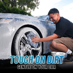 The Dually Microfiber Wash Pad