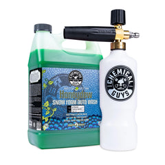 Foam Cannon Bundle