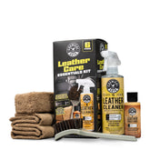 Leather Care Essentials Kit