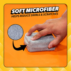 SpreadLogic All-Purpose Microfiber Applicator Pad