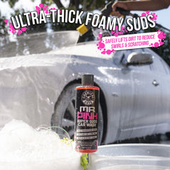 Mr. Pink Car Wash Shampoo
