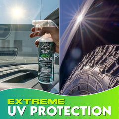 No Nonsense Interior Trim Ceramic Protection Kit