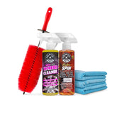 Wheel Clean & Protect Kit