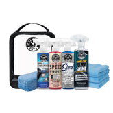 Express Wash Touch-Up & Shine Kit