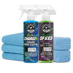 HydroCharge+ Ceramic Application and Booster Kit