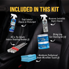Interior Deep Clean Kit