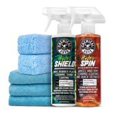 Wheel & Tire Ceramic Protection Kit