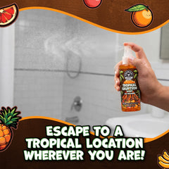 Tropical Eruption Air Freshener