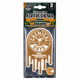 Wild Cedarwood Escape Hanging Air Freshener