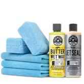 Paint Protect Shine Wax & Sealant Bundle