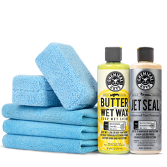 Paint Protect Shine Wax & Sealant Bundle