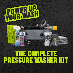 Pressure Wash and Dry Complete Kit
