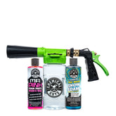 Pre-Wash Snow Foam Blaster Bundle