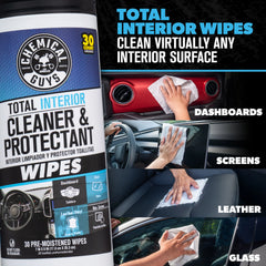 Canister Wipes Kit