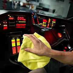 Ultra Fine Microfiber Towel