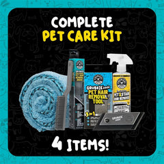 Interior Pet Mess Kit
