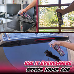 HydroView Ceramic Glass Cleaner & Coating