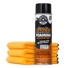 Signature Series Orange Degreaser Foaming Bundle