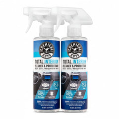 Total Interior Cleaner & Protectant (2-Pack)