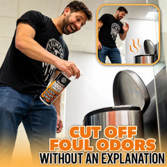 Ghosted Odor Eliminator